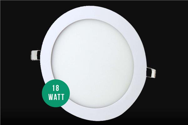 18 Watt Sıva Altı Yuvarlak Panel